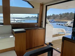 Thumbnail von Fairline Squadron 50