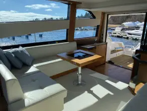 Thumbnail von Fairline Squadron 50