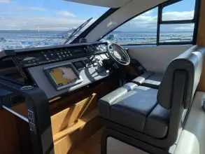Thumbnail von Fairline Squadron 50