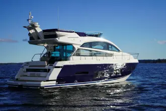 Thumbnail von Fairline Squadron 50