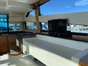 Thumbnail von Fairline Squadron 50