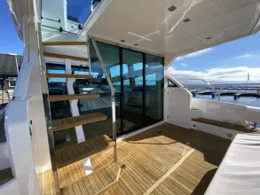 Thumbnail von Fairline Squadron 50