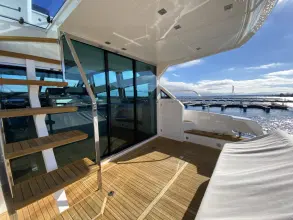 Thumbnail von Fairline Squadron 50