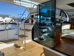 Thumbnail von Fairline Squadron 50