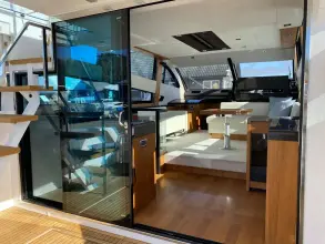 Thumbnail von Fairline Squadron 50