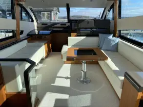 Thumbnail von Fairline Squadron 50