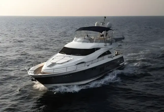 Fairline Squadron 68 VAL