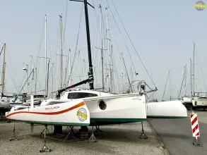 Chantier Naval Tricat Trimaran TRICAT 30