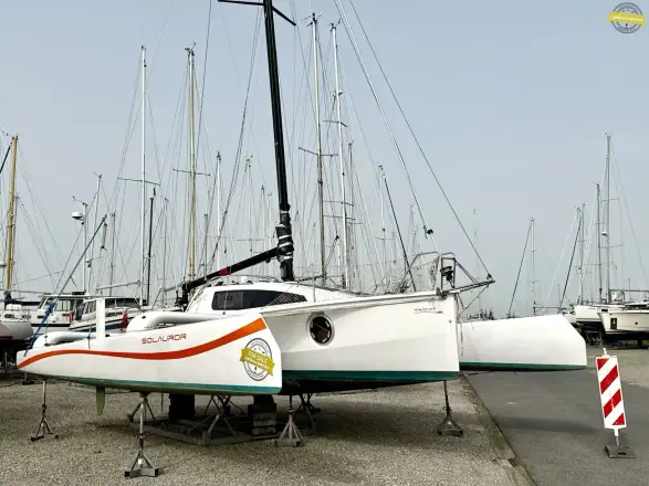 Chantier Naval Tricat Trimaran TRICAT 30