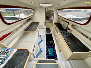 Thumbnail von Chantier Naval Tricat Trimaran TRICAT 30