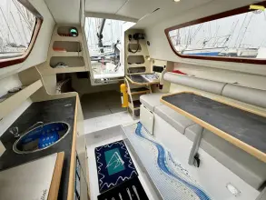 Thumbnail von Chantier Naval Tricat Trimaran TRICAT 30