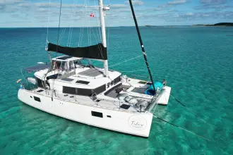 Lagoon 450 F Telos
