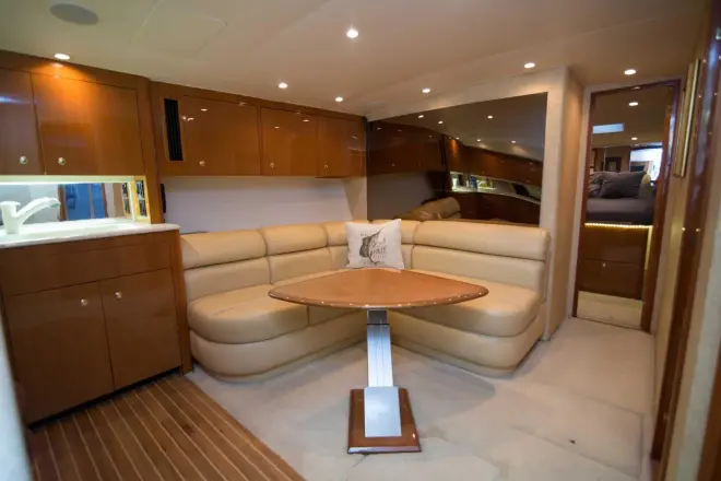 Viking 50 Open Tiger Six