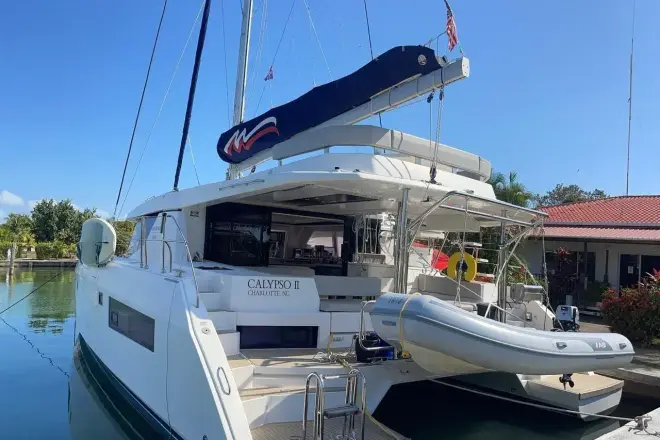 Leopard 45 Calypso II