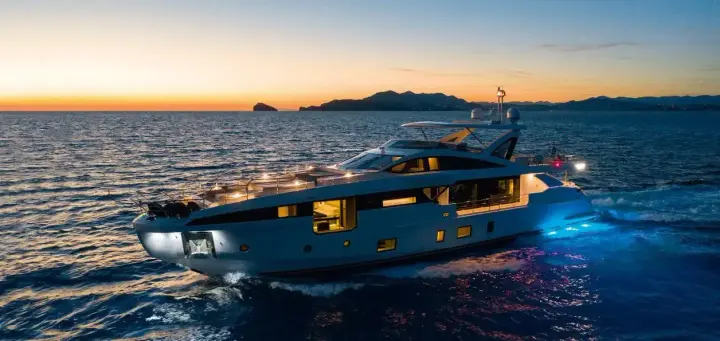 Azimut Grande 32M LONG TENG