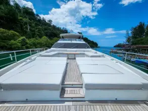 Thumbnail von Azimut Grande 32M LONG TENG