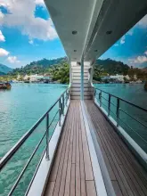 Thumbnail von Azimut Grande 32M LONG TENG