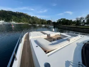 Thumbnail von Azimut Grande 32M LONG TENG