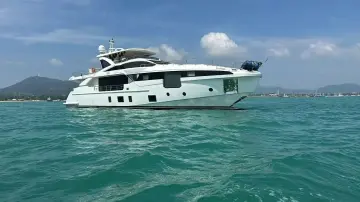 Thumbnail von Azimut Grande 32M LONG TENG