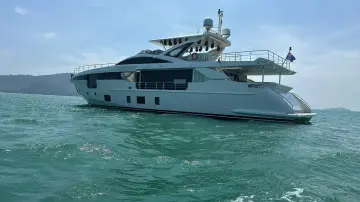 Thumbnail von Azimut Grande 32M LONG TENG