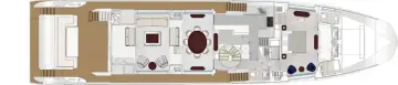 Thumbnail von Azimut Grande 32M LONG TENG