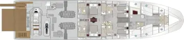 Thumbnail von Azimut Grande 32M LONG TENG