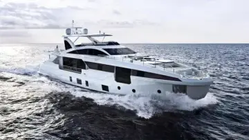 Thumbnail von Azimut Grande 32M LONG TENG