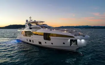 Thumbnail von Azimut Grande 32M LONG TENG