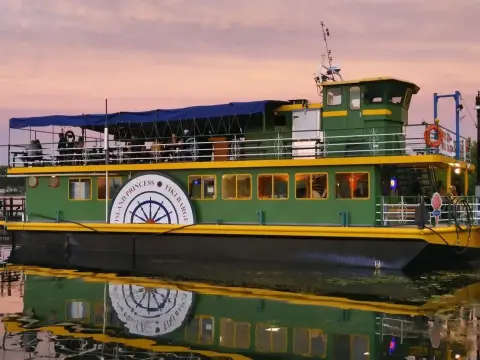 Custom Ferry Orillia Island Princess