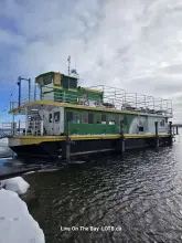 Thumbnail von Custom Ferry Orillia Island Princess