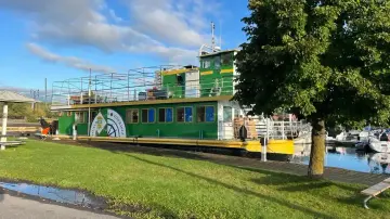 Thumbnail von Custom Ferry Orillia Island Princess