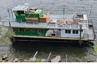 Thumbnail von Custom Ferry Orillia Island Princess