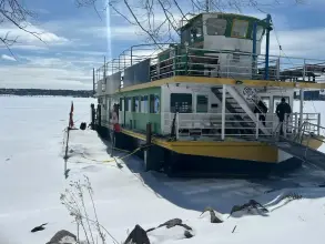 Thumbnail von Custom Ferry Orillia Island Princess
