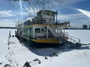 Thumbnail von Custom Ferry Orillia Island Princess