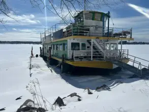 Thumbnail von Custom Ferry Orillia Island Princess