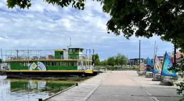 Thumbnail von Custom Ferry Orillia Island Princess