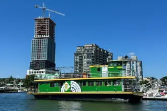 Thumbnail von Custom Ferry Orillia Island Princess