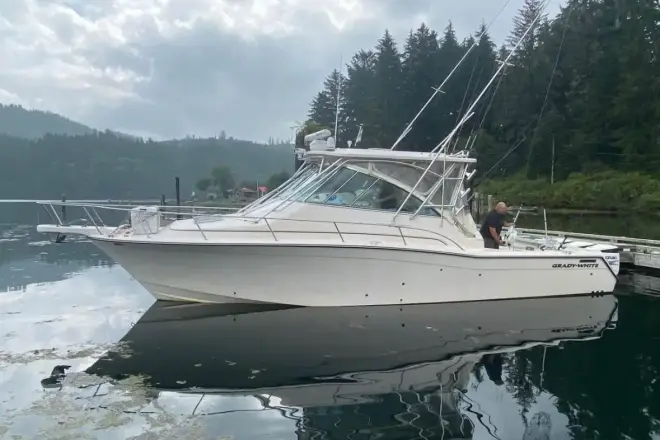 Grady White Express 360 
