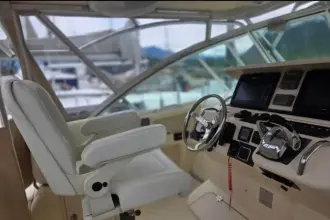 Thumbnail von Grady White Express 360