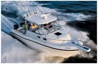 Thumbnail von Boston Whaler 305 Conquest