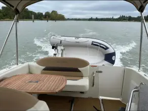 Thumbnail von Larson Cabrio 285