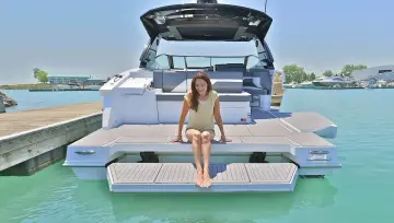 Thumbnail von Cruisers Yachts 38 GLS