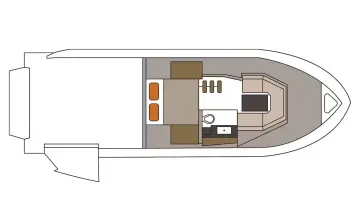 Thumbnail von Cruisers Yachts 38 GLS