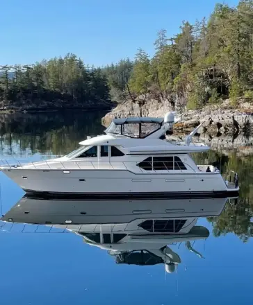 Bayliner 5288 Pilothouse Motoryacht
