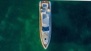 Thumbnail von Custom 15ft 2010 Azimut 86S