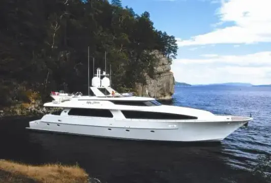 Custom 15ft 2023 West-Bay SonShip Skylounge 110 Tri-deck
