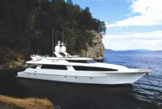 Thumbnail von Custom 15ft 2023 West-Bay SonShip Skylounge 110 Tri-deck