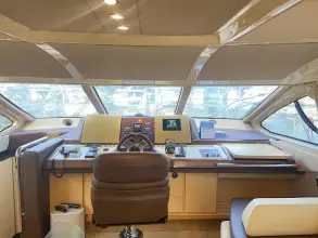 Thumbnail von Custom 15ft 2011 Azimut 58 Flybridge