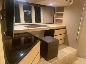 Thumbnail von Custom 15ft 2011 Azimut 58 Flybridge