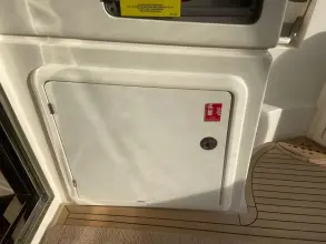 Thumbnail von Custom 15ft 2011 Azimut 58 Flybridge